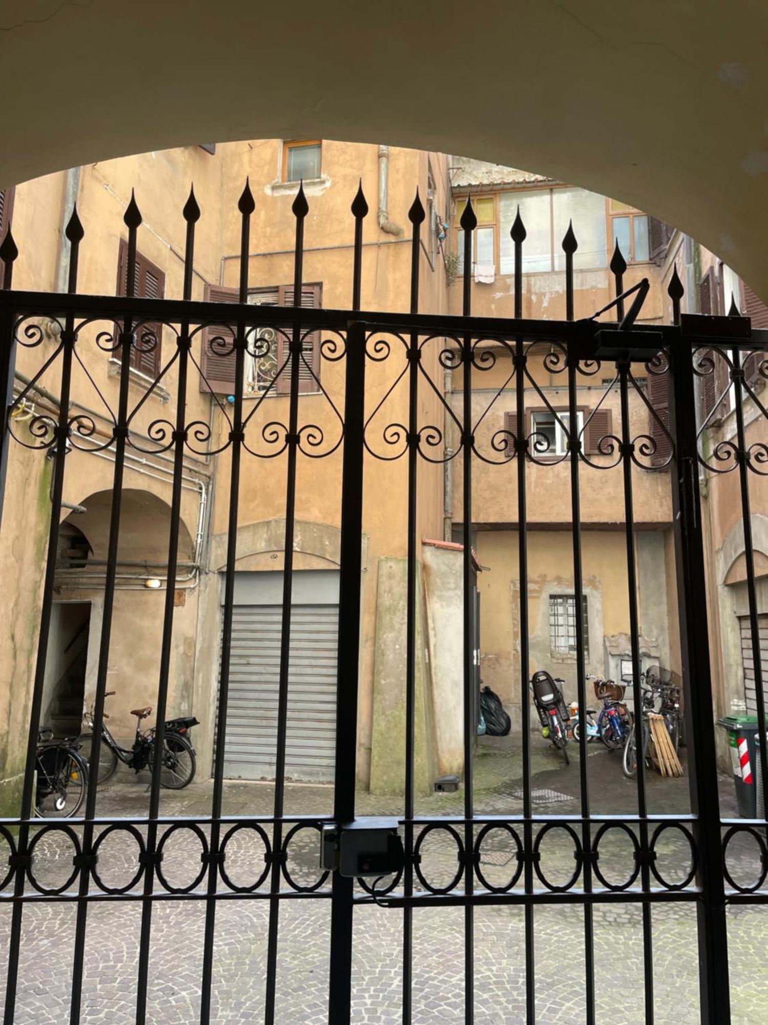 Giglio Apartment Navona Rom Exterior foto